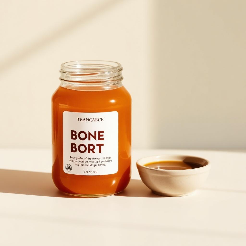 Bone Broth Topper